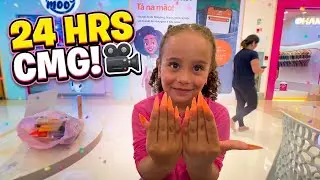 24 HOURS WITH IZADORA! (Full routine vlog)