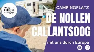 Campingplatz De Nollen - Callantsoog- mit uns durch Europa