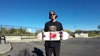 Field Test: Slick bottom Deck with 159 Independent Trucks