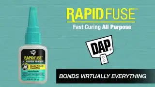 DAP RapidFuse Promo