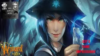 Jeff's Game Impressions | Wizard101