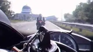 BRUNEI SUNDAY FUN RIDE PART 1