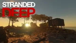 Stranded Deep Ultra Settings FPS Test GTX 970 Gaming 4G