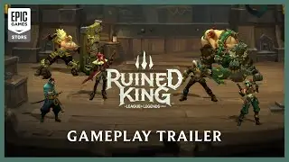 Ruined King: A League of Legends Story | Official Gameplay Trailer