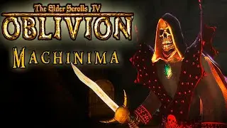 Mannimarco King of Worms &mdash; Oblivion Machinima by Kendor