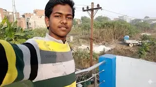 Railway Line Ke Side Ye Kya 😳 Ban Raha Hai 🤔