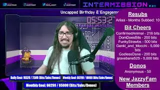 LiberTea Bagging Enemies!!🎉Uncapped Subathon Day 85!🎉🌟Daily Memes @JAZZ (Part 2/2)