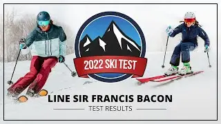 2022 Line Sir Francis Bacon - SkiEssentials.com Ski Test