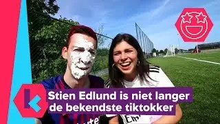 Céline Dept steekt Stien Edlund voorbij op TikTok
