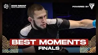 Best Moments: Day 5 | 2023 IMMAF Asian Championships