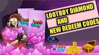 LOOTBOY BEST GIFT CODES 2021 | REDEEM CODES..