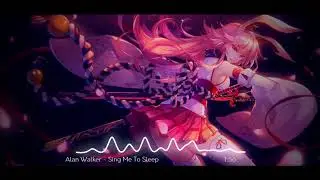 Nightcore - Sing Me To Sleep (Rock Version)