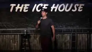 Eddie Ifft - Maple Syrup Disease (Stand Up Comedy)