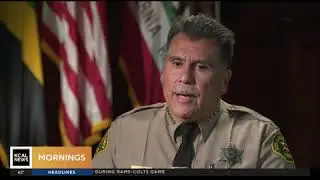HHM: Sheriff Luna's Roots & Leading LASD During Heightened Immigration Enforcement