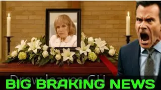 General Hospital Spoilers | FrankValentini Admits Mistake, Drew Leaves GH After Monica's Funeral