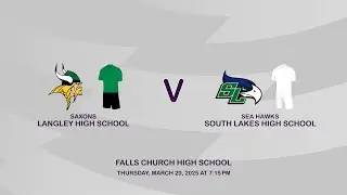 02 - South Lakes High School