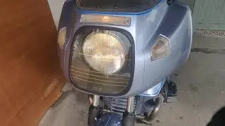 1978 BMW R100RS