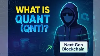 What is Quant (QNT)? The Blockchain Operating System