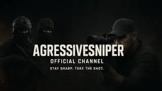 [HEAVY]AgressiveSniper GOES live !!!! (Portrait)
