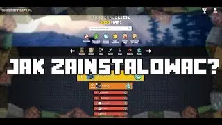 Jak pobrać i zainstalować mapy ze strony minecraftmapy.pl!!!