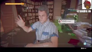 Pervert Cole (watch dogs 2)