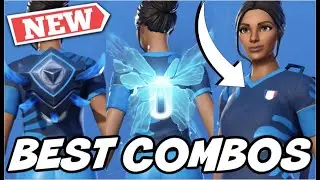 BEST COMBOS FOR FRANCE POISED PLAYMAKER SKIN (SUMMER 2020 UPDATED)! - Fortnite Battle Royale