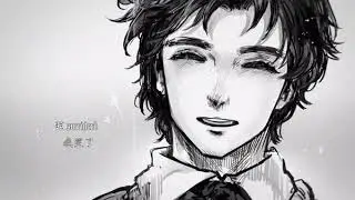 【JOJO手书/乔迪中心】Ti Amerò~我将爱你
