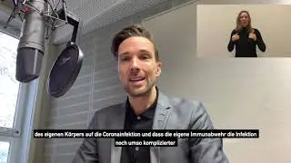 Geschichten in Leichter und Einfacher Sprache Teil 1/5 - Marcus Werner liest 