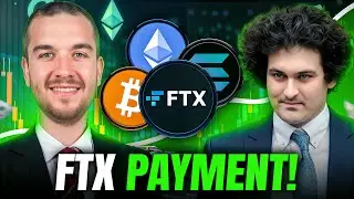 FTX Repayments Start TODAY! What This Means For YOU!