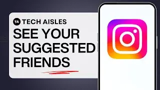 HOW TO SEE SUGGESTED FRIENDS ON INSTAGRAM 2025 (IPHONE & ANDROID)