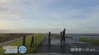 Manchmal ist es einfach nur zum Wegrennen ...
