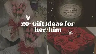 20+ Best Gifts Ideas for Him & Her | Amazon Edition | Perfect for Any Occasion! 🎁❤️