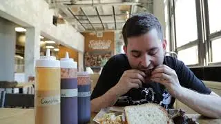 Gratzfood Episode 4: South Philly Smokhaus