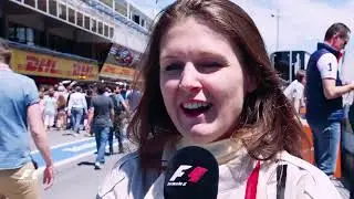 F1 EXPERIENCES - TWO-SEATER CAR RIDE