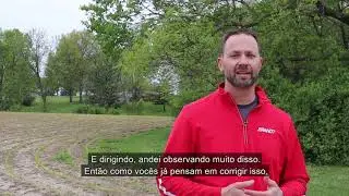 Brian Haschemeyer fala sobre o uso de BRANDT Smart Trio no milho