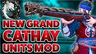 Grand Cathay New Classy Units | Мод расширения состава Orendiz