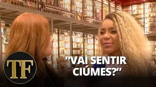 Cari&uacute;cha sobre Jojo Todynho trabalhar Leo Dias na Band: &ldquo;Ela nunca vai ser eu&rdquo;