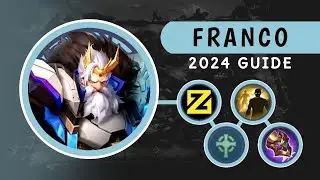 Franco 2024 Guide: New Best Build and Emblem Set | Mobile Legends
