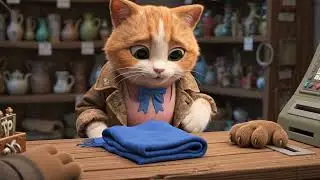 A Cat Family and a Lesson No School Teaches: The Power of Sacrifice