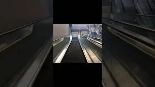 KONE TravelMaster 110 Escalator @ Woolworths Wynnum Central, Brisbane, QLD, Australia