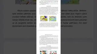 Təsviri fəaliyyət məşğələsinin təşkili metodikası
