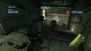 RE6 mercenaries