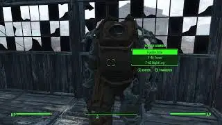 FALLOUT 4  let's find  some power ARMOR