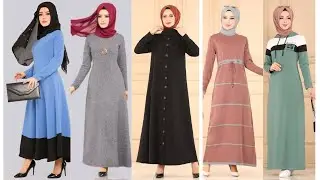 Stylish Modest Outfits: Modern Muslim Women's Everyday Fashion.#muslimwomenstyle
