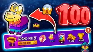 INSANE GIFTS on 100 PLAYERS MULTIPLIER MUSHROOMS RUMBLE 🔥 MATCH MASTERS