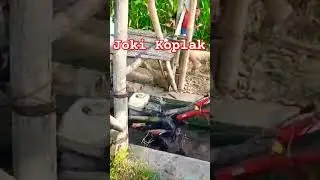 Joki Traktor Sableng Main Cultivator #shorts #fypシ #ruralfarming #villagefarming #villagelife