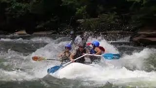 Ocoee River Whitewater Rafting, Cherokee Rafting