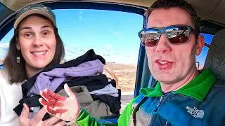 HOME VS Road Trip
