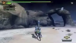 Quropeco - G-Rank - Monster Hunter 3 Ultimate