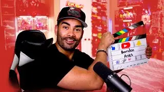 Brandon Aries Channel Trailer